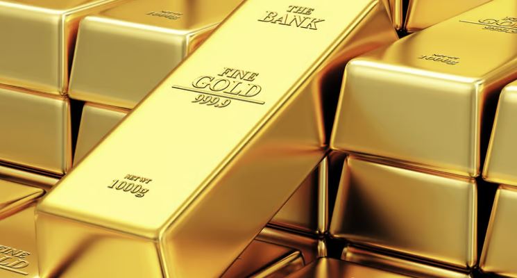 الذهب يصعد في المعاملات الفورية 0.6%