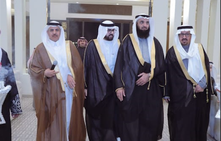 صحيفة “السعودية الإخبارية” تهنئ المهندس عمر الشهري بحفل زفافه
