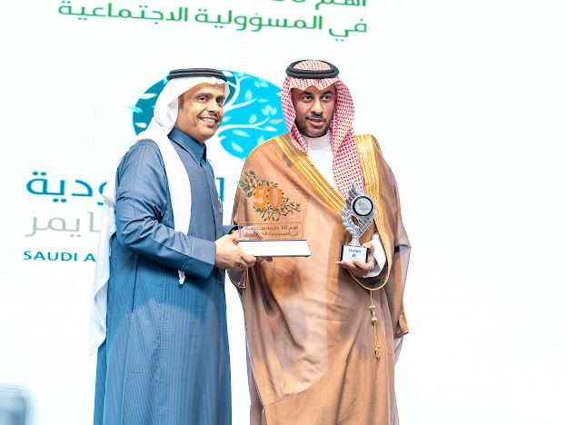 المركز الوطني للمسؤولية الاجتماعية والدراسات يكرم الجمعية الخيرية السعودية لمرض الزهايمر