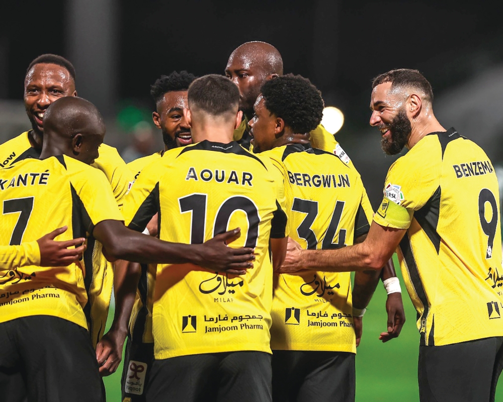 5-مقارنات-قبل-كلاسيكو-الاتحاد-والشباب