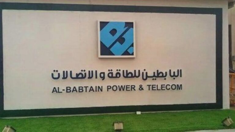 «البابطين»-توقع-عقدا-لتوريد-أبراج-كهرباء-بـ390-مليون-ريال