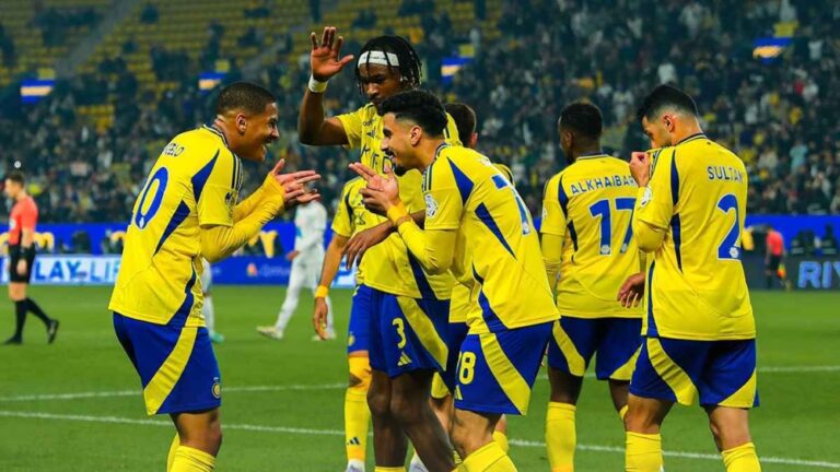 تأكد-غياب-لاعب-النصر-عن-مواجهة-الاتفاق