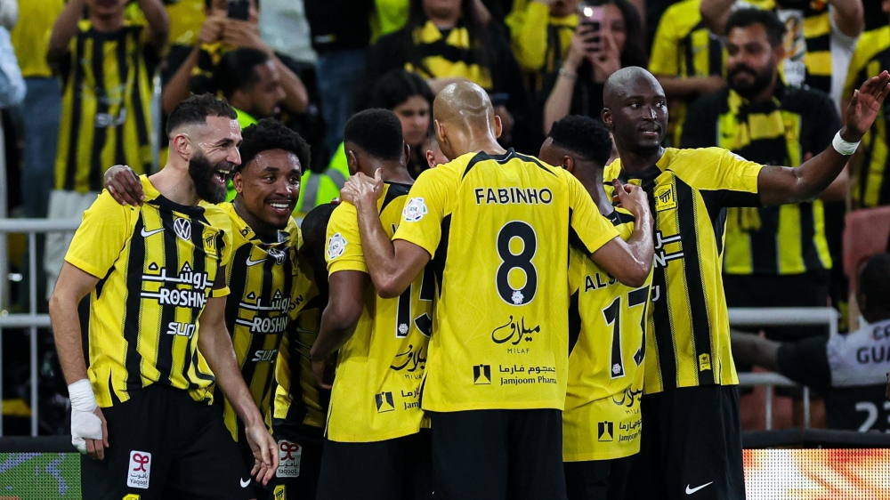 سداسي-الاتحاد-مُهدد-بالغياب-عن-مباراة-الأخدود-في-هذه-الحالة 