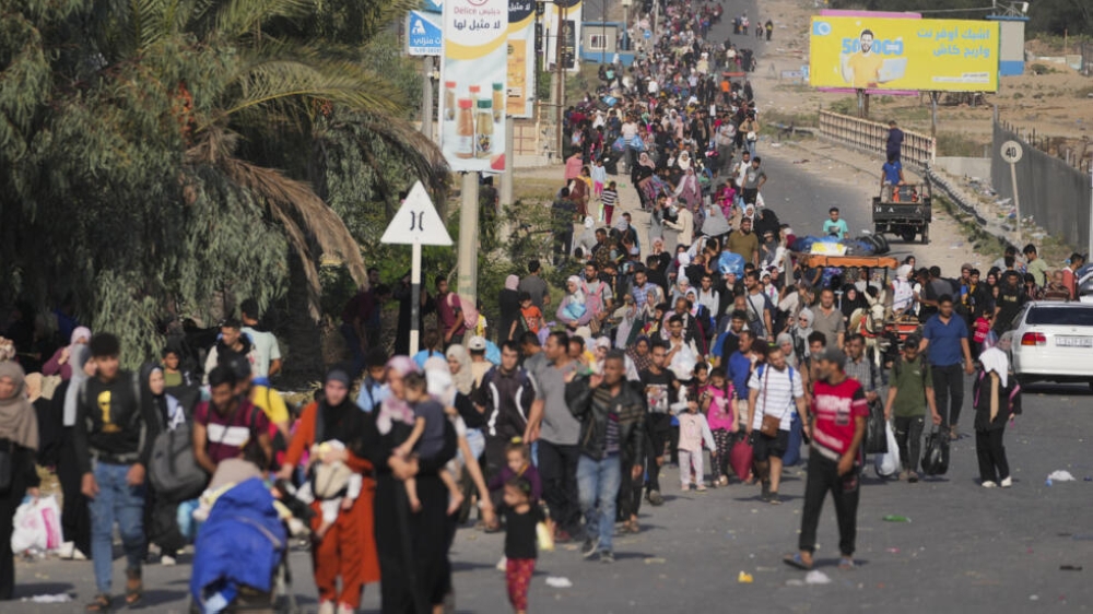 البرلمان-الإفريقي-يدين-أي-مخطط-لتهجير-الفلسطينيين-من-أراضيهم