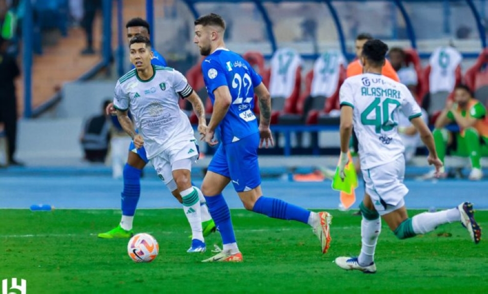 الكلاسيكو-المنتظر.-هل-يواصل-الهلال-هيمنته-أمام-الأهلي-في-دوري-روشن؟