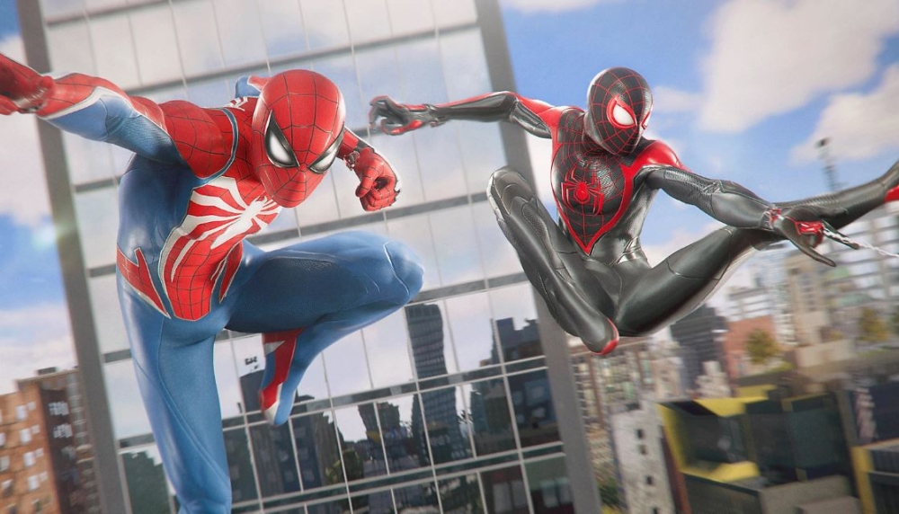 مشاكل-في-الأداء.-تقييمات-متباينة-للعبة-spider-man-2-على-steam