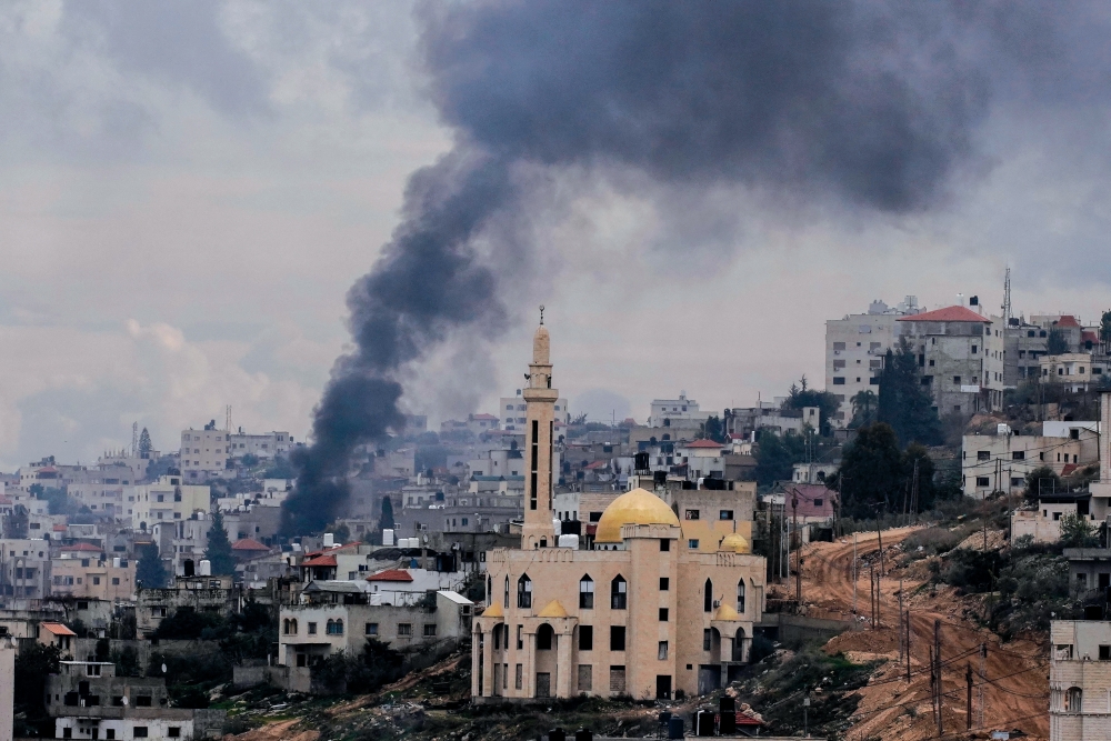 “الخارجية-الفلسطينية”-تدين-مخططات-الاحتلال-الهادفة-للتهجير