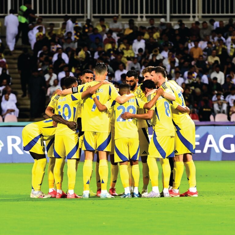 بالقوة-الهجومية-الضاربة.-تشكيل-النصر-أمام-الاستقلال-في-دوري أبطال آسيا