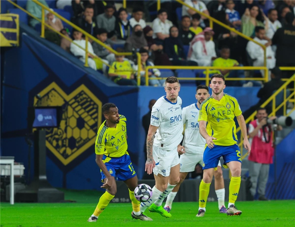 تأكد-غياب-3-لاعيين-عن-ديربي-الهلال-والنصر- 