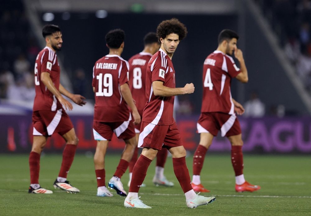 قطر-تكتسح-كوريا-الشمالية-بخماسية-في-تصفيات-كأس-العالم-2026