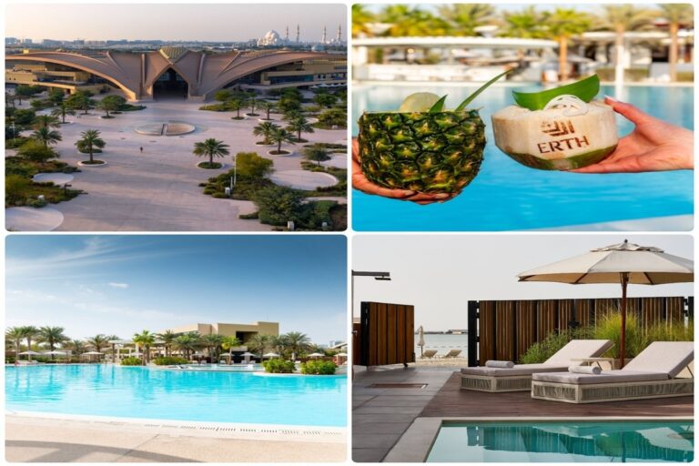 “إرث” أبوظبي يُطلق عروض الإقامة الصيفية على شاطئ البحر