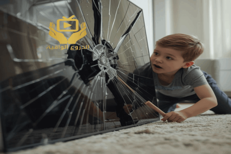 أفضل واقي شاشة تلفزيون أصلي في السعودية بمعايير عالمية وجودة محلية
