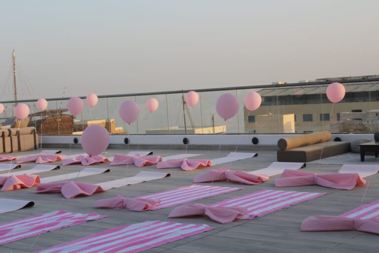 شركة “شي موف” تنظم فعاليات صحية راقية للسيدات في الكويت