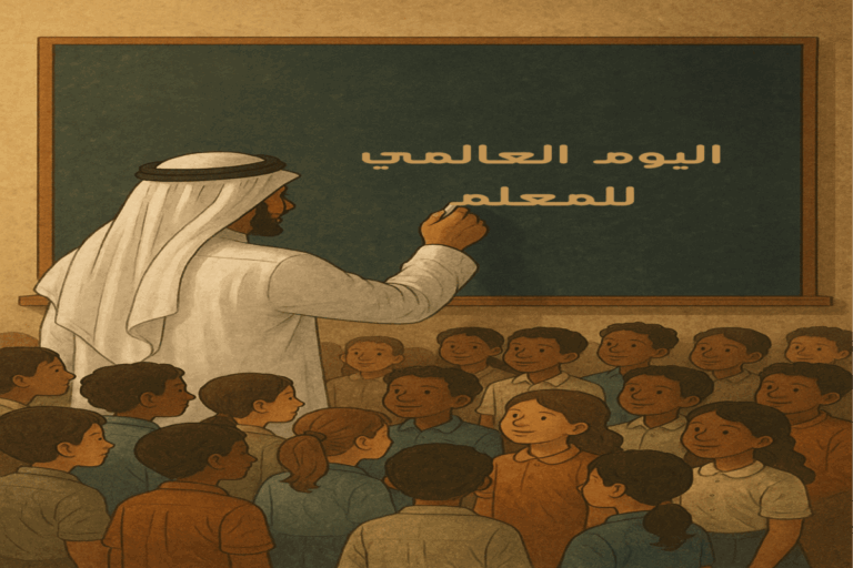 تحيّة إلى صُنّاع الفكر… في يومٍ يحتفي بمن بنى العقول وكتب تاريخ العالم