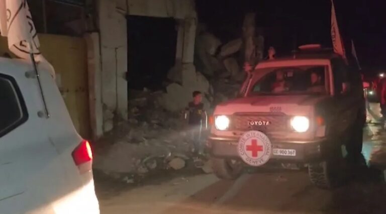 الاحتلال-يسلّم-جثامين-270-أسيرًا-فلسطينيًا-منذ-وقف-إطلاق-النار