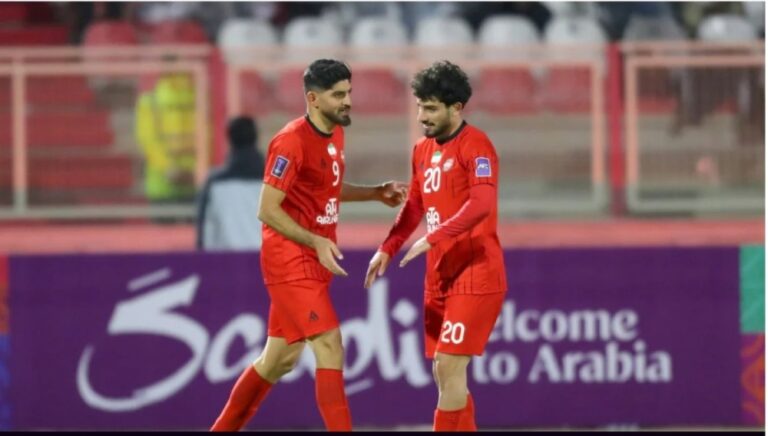 الشرطة-العراقي-يخسر-أمام-تراكتور-في-أبطال-آسيا