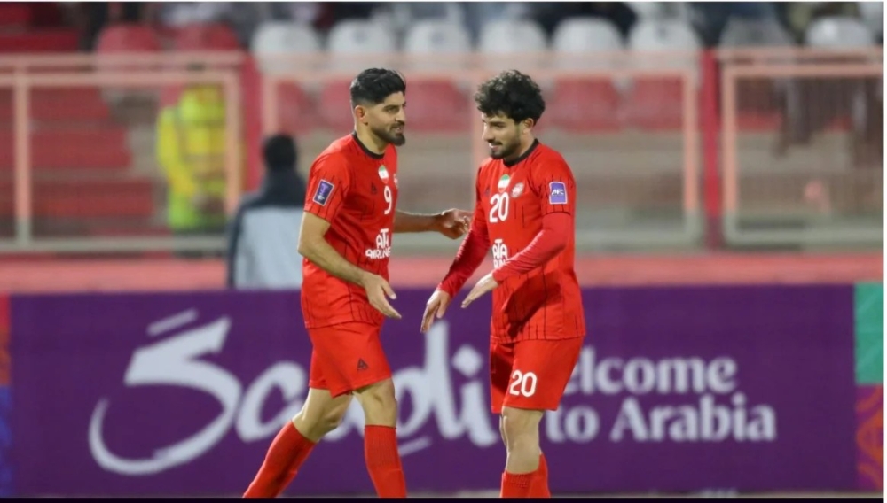 الشرطة-العراقي-يخسر-أمام-تراكتور-في-أبطال-آسيا