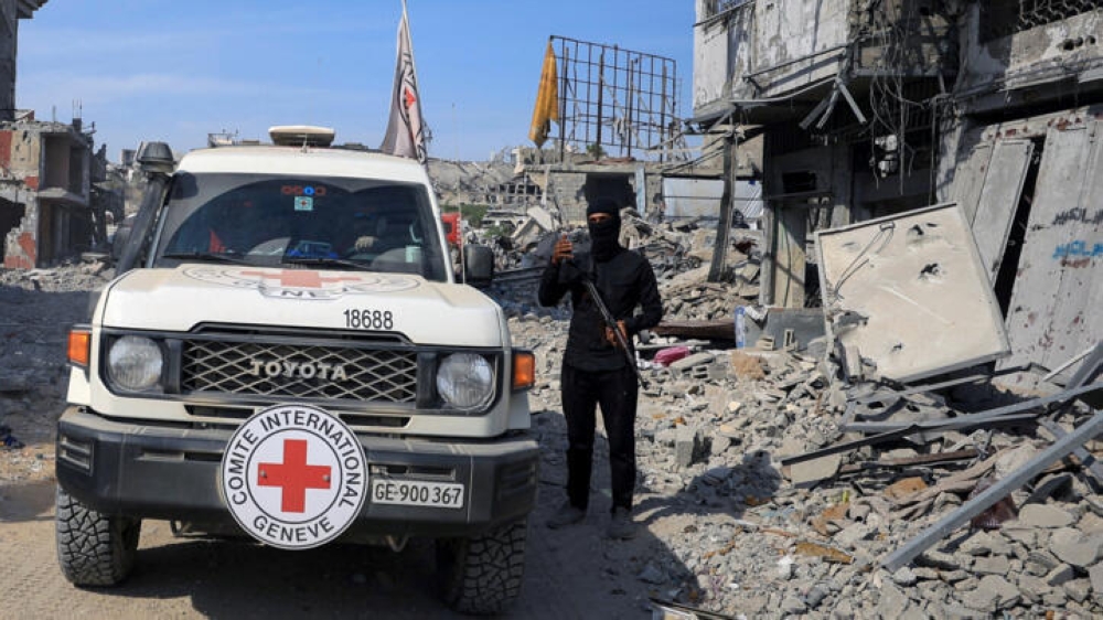 وزارة-الصحة-في-غزة-تتسلم-جثامين-45-فلسطينيًا-عبر-الصليب-الأحمر