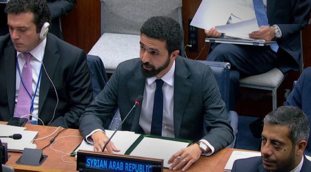 سوريا-ترحب-باعتماد-الأمم-المتحدة-مشروع-اتفاقية-حظر-الأسلحة-الكيميائية