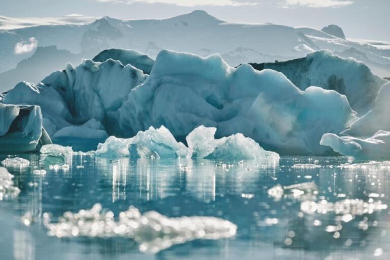 نهر-“هيكتوريا”-الجليدي-بأنتاركتيكا-يسجل-أسرع-تراجع-في-التاريخ-الحديث