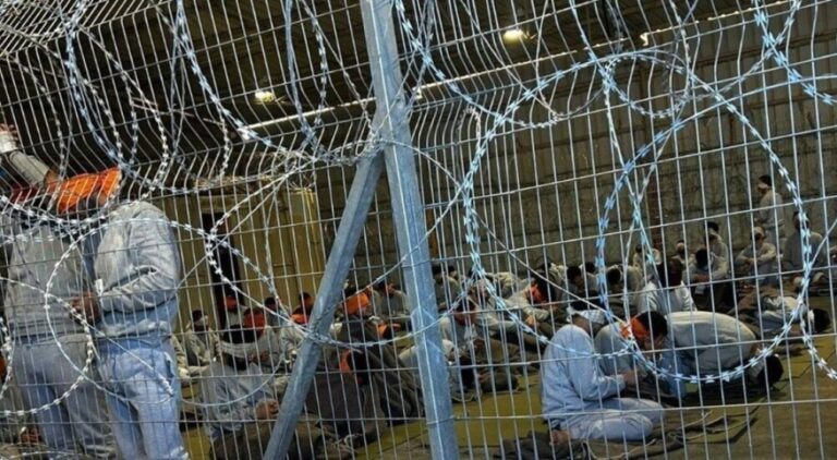 الخارجية-الفلسطينية:-قانون-إعدام-الأسرى-استمرار-لجرائم-الحرب-الإسرائيلية