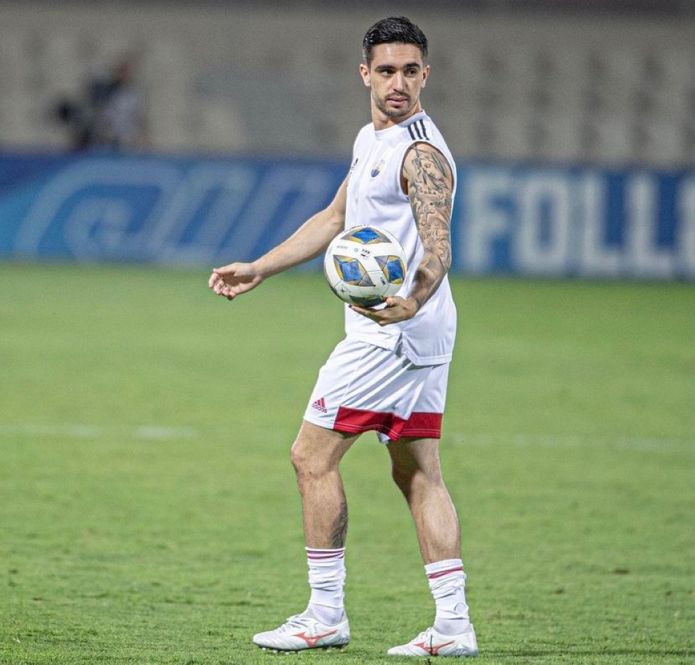 كورنادو-لـ-الميدان:-سعيد-بالعودة-للعب-أمام-جماهير-الاتحاد-وفابينهو-استحق-التواجد-مع-البرازيل