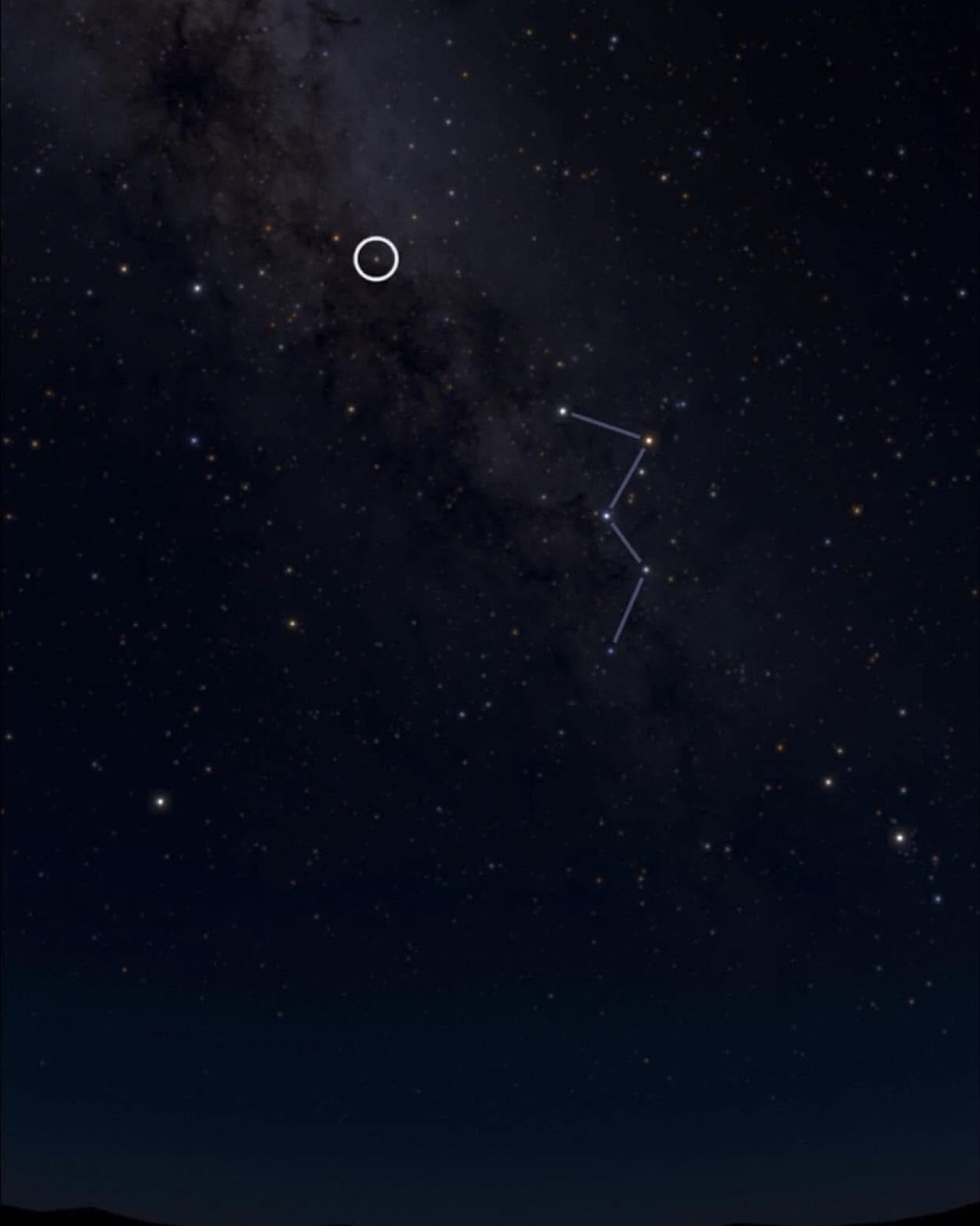 “دلتا-قيفاوس”-يظهر-الليلة.-نجم-يتنفس-الضوء-ويكشف-أسرار-الكون