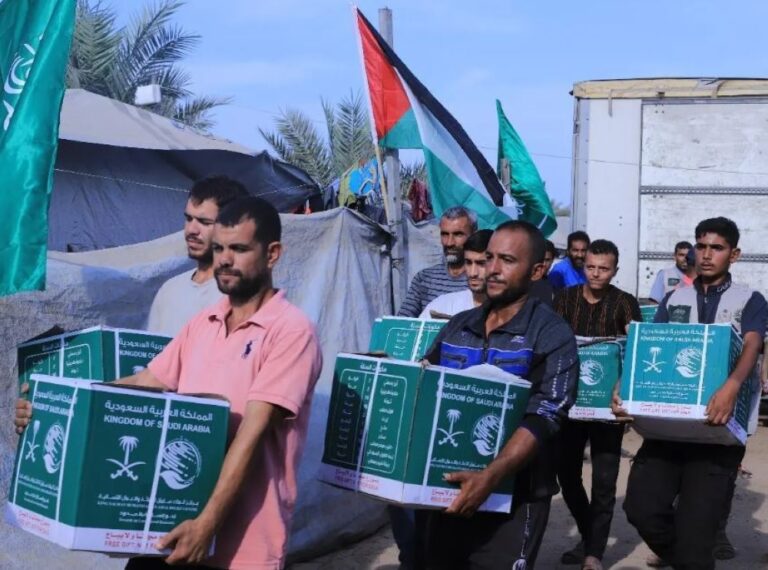 الأمم-المتحدة:-استهلاك-الغذاء-ارتفع-في-غزة-لكنه-لا-يزال-قليلًا