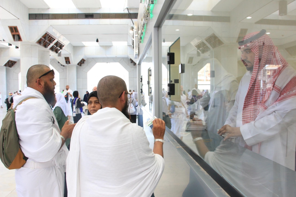 «الشؤون-الإسلامية»-تدمج-الذكاء-الاصطناعي-والإرشاد-المباشر-لخدمة-المعتمرين