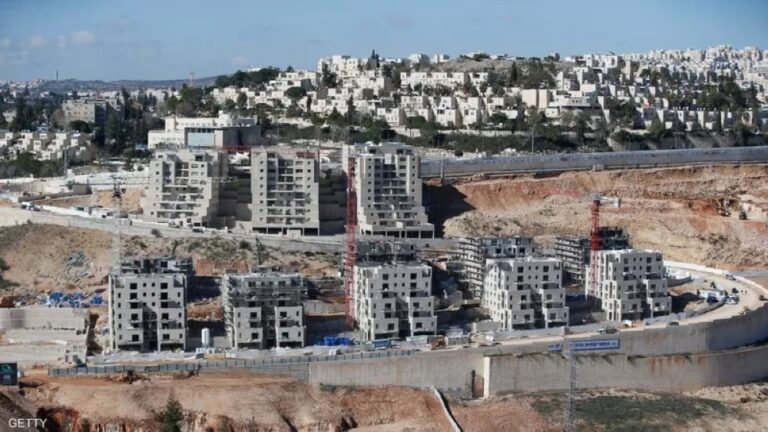 الأردن-يدين-طرح-مناقصات-لبناء-وحدات-استيطانية-جديدة-في-الضفة-الغربية