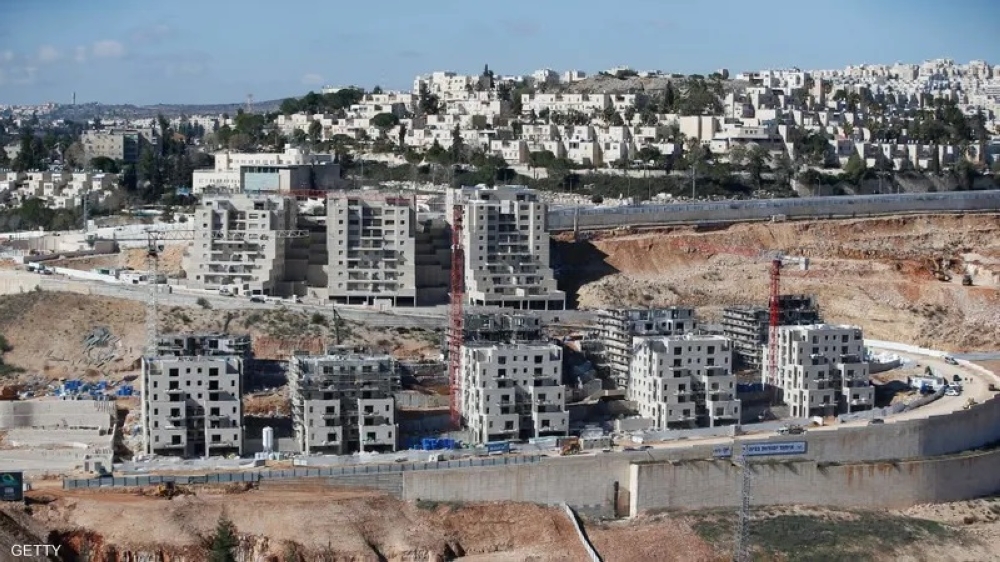 الأردن-يدين-طرح-مناقصات-لبناء-وحدات-استيطانية-جديدة-في-الضفة-الغربية