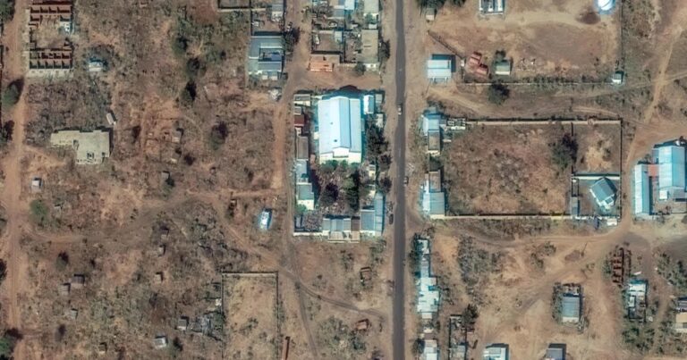 الأقمار-الاصطناعية-تظهر-إعدامات-ميدانية-ومقابر-جماعية-في-الفاشر