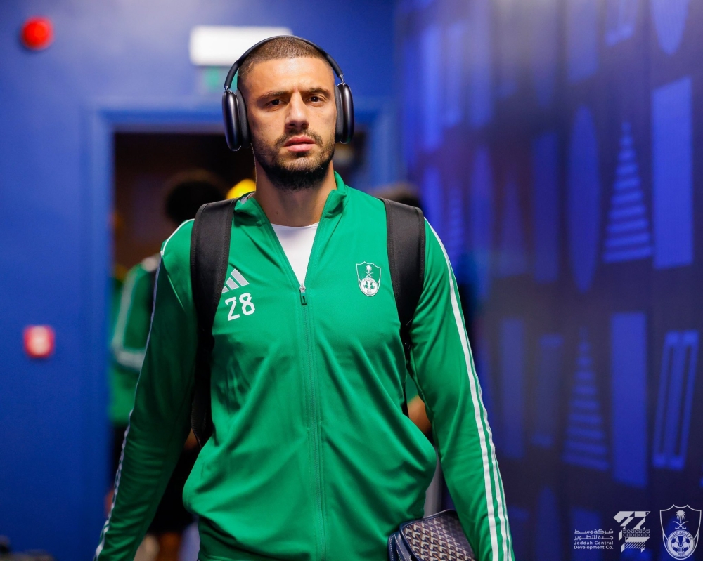 جاهزية-ميريح-ديميرال-لمباراة-الأهلي-والاتحاد-في-ديربي-جدة