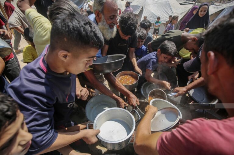 الأمم-المتحدة:-الاحتلال-رفض-107-طلبات-لدخول-المساعدات-إلى-غزة