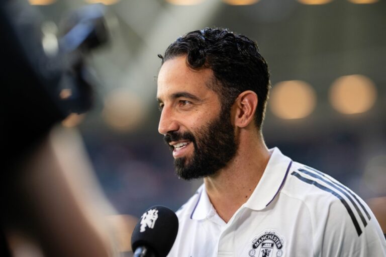 أموريم-مدرب-مانشستر-يونايتد-يرد-على-تصريحات-رونالدو