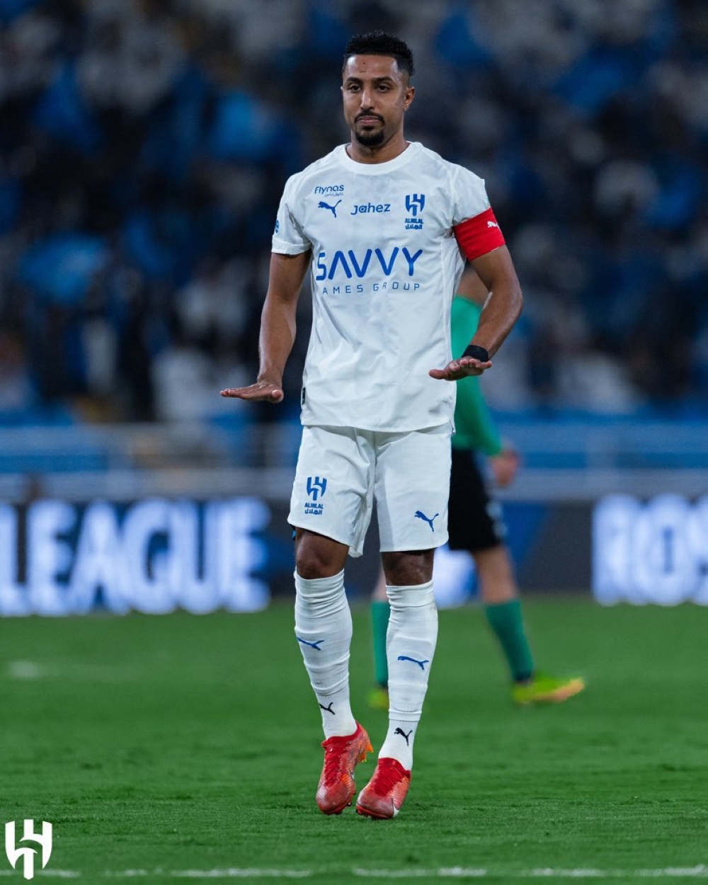 سالم-الدوسري:-ترشحي-لجائزة-“the-best”-بداية-لطموح-أكبر-نحو-العالمية