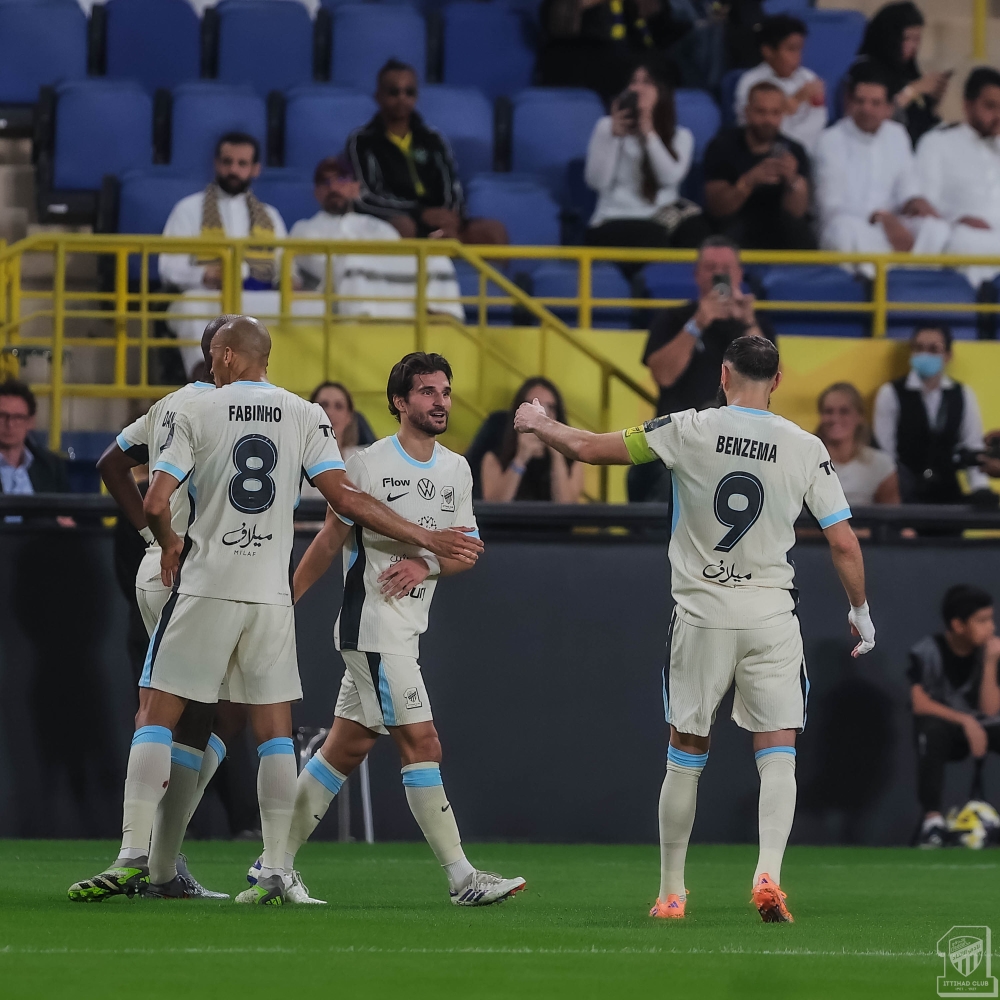 غياب-4-لاعبين-من-الاتحاد-أمام-الأهلي-في-دوري-روشن