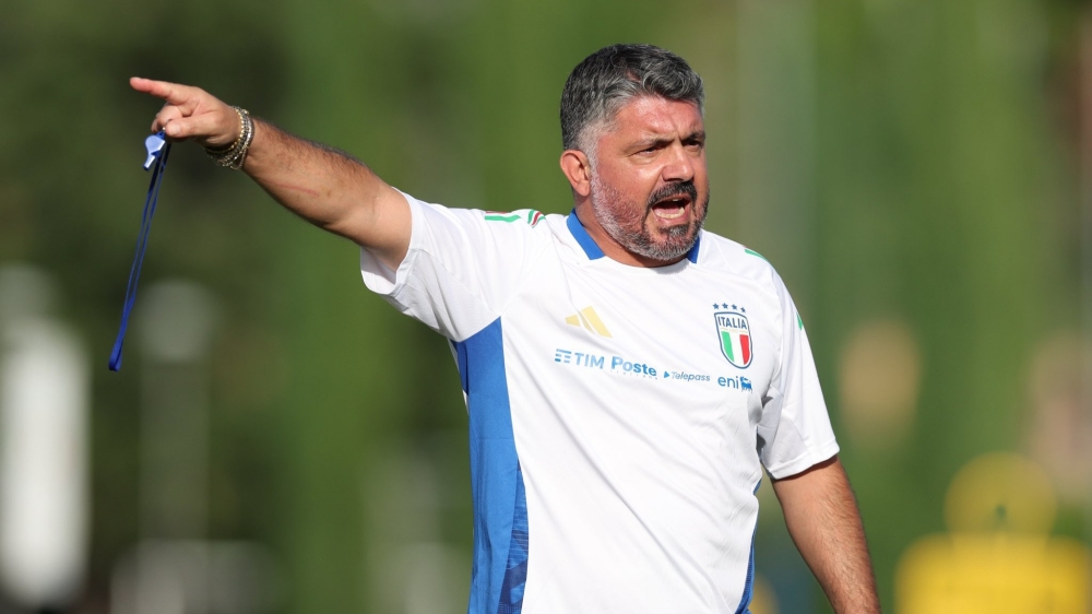 غاتوزو-:-مصير-منتخب-إيطاليا-في-التأهل-للمونديال-بيد-اللاعبين
