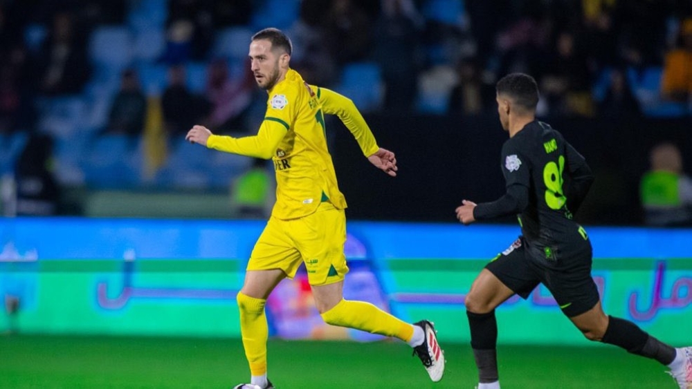 فورتونيس-لاعب-الخليج-يتصدر-قائمة-ذهبية-في-دوري-روشن 