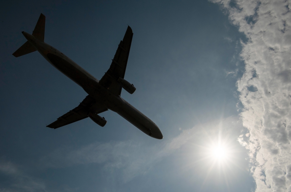 تحطم-طائرة-شحن-عسكرية-تركية-عند-الحدود-بين-أذربيجان-وجورجيا