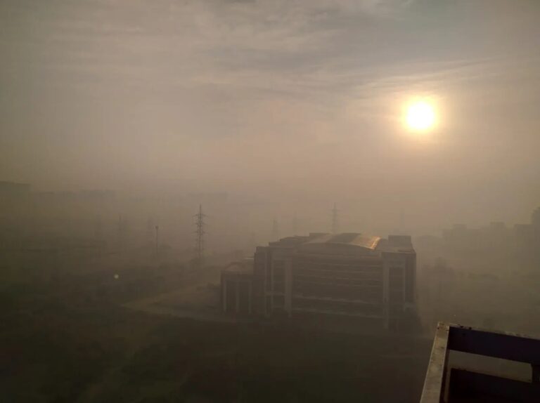 التلوث-في-العاصمة-الهندية-يبلغ-مستويات-خطيرة.-وإجراءات-صارمة-للمكافحة