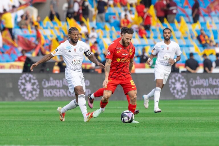 القادسية-يعلن-طرح-تذاكر-مباراته-أمام-الاتفاق