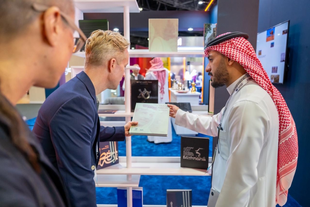السعودية-تستعرض-تجربتها-الرائدة-في-قطاع-المتاحف-بدبي