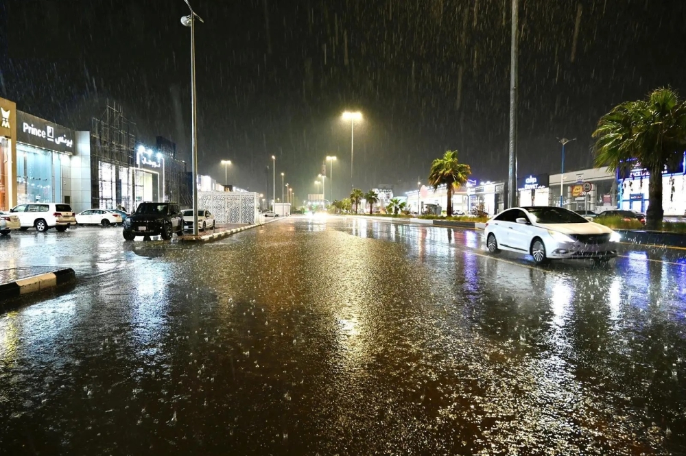 المناطق-الأكثر-تأثرًا.-أمطار-متوسطة-إلى-غزيرة-من-الجمعة-حتى-الاثنين