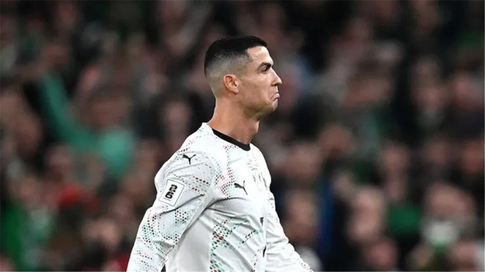 طرد-تاريخي-لـ-كريستيانو-رونالدو-مع-منتخب-البرتغال-وصدمة-في-كأس-العالم