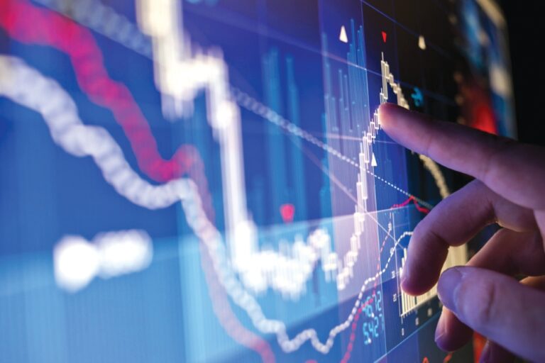 بنسبة-08%.-البورصة-الباكستانية-تغلق-على-ارتفاع-اليوم