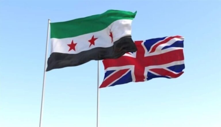 إعادة-فتح-السفارة-السورية-في-لندن-بعد-14-عامًا-من-الإغلاق