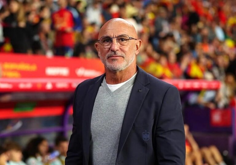 مدرب-إسبانيا-يرى-منتخب-بلاده-في-طريقه-لمضاهاة-الجيل-الأسطوري