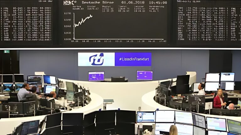 هبوط-جماعي.-مؤشرات-الأسهم-الأوروبية-تغلق-على-انخفاض