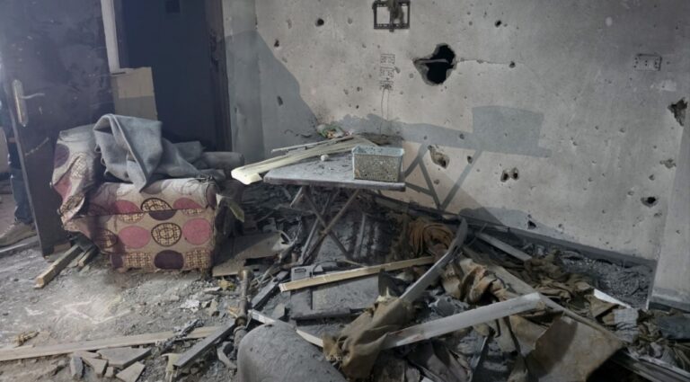 تفاصيل-انفجار دمشق.-اعتداء-“مجهول”-بصواريخ-أطلقت-من-منصة-متحركة